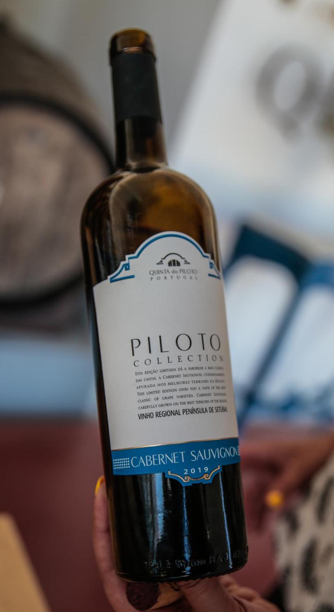 منزل الضيف بالميلا  في Quinta Do Piloto المظهر الخارجي الصورة